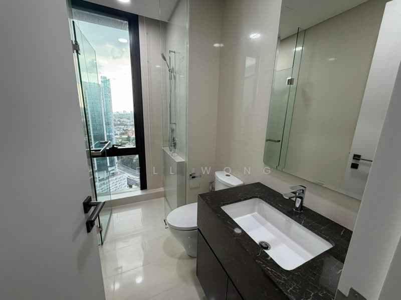 Service Residence for Rent at Crown Residences @ Pavilion Damansara Heights - Bell Wong - Bathroom - PropertyGuru.com.my