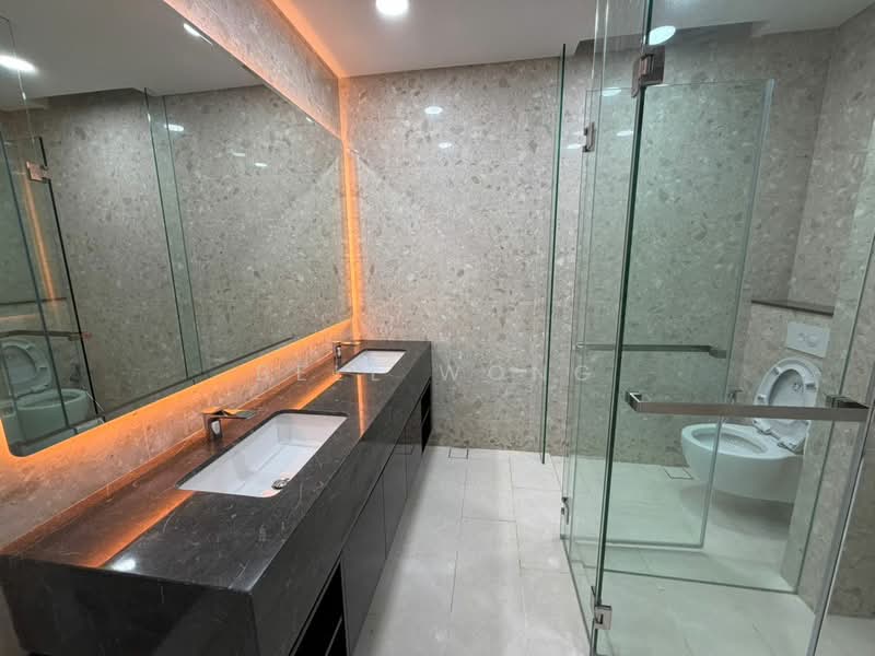 Service Residence for Rent at Crown Residences @ Pavilion Damansara Heights - Bell Wong - Bathroom - PropertyGuru.com.my