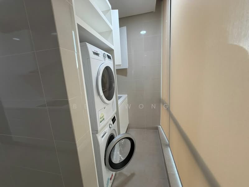 Service Residence for Rent at Crown Residences @ Pavilion Damansara Heights - Bell Wong - Interior - PropertyGuru.com.my