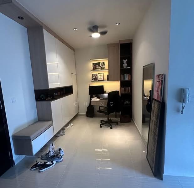 Service Residence for Rent at Hampton Height Damansara - CH Ng - Study - PropertyGuru.com.my