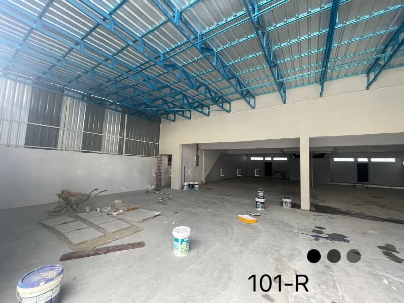 Warehouse for Rent in Kapar (Selangor) - Alex Lee - Interior - PropertyGuru.com.my