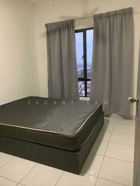 Service Residence for Rent at E'Island Lake Haven - Zeckry Saw - Bedroom - PropertyGuru.com.my