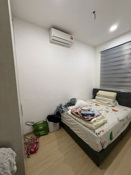 Servis Apartment untuk Disewa di The Cruise Residence - Leona Wong - Bedroom - PropertyGuru.com.my