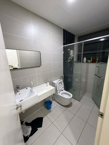 Servis Apartment untuk Disewa di The Cruise Residence - Leona Wong - Bathroom - PropertyGuru.com.my