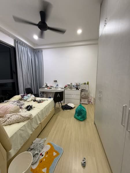 Servis Apartment untuk Disewa di The Cruise Residence - Leona Wong - Bedroom - PropertyGuru.com.my