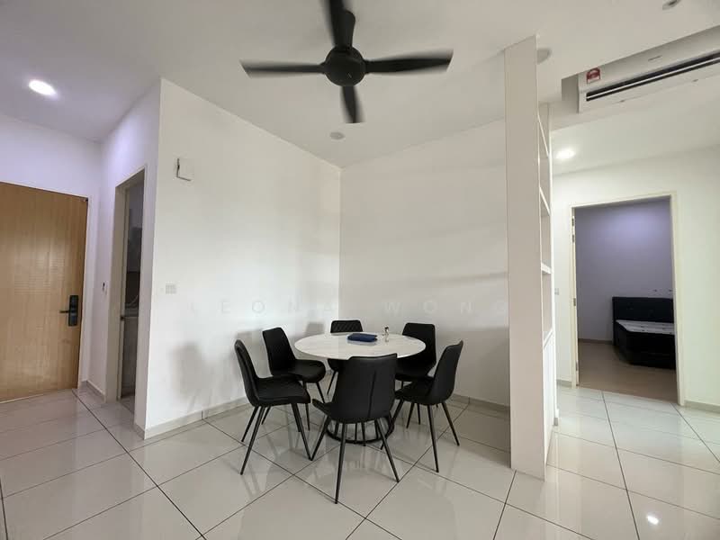 Service Residence for Rent at The Cruise Residence - Leona Wong - Dining Room - PropertyGuru.com.my