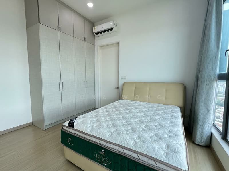 Service Residence for Rent at The Cruise Residence - Leona Wong - Bedroom - PropertyGuru.com.my
