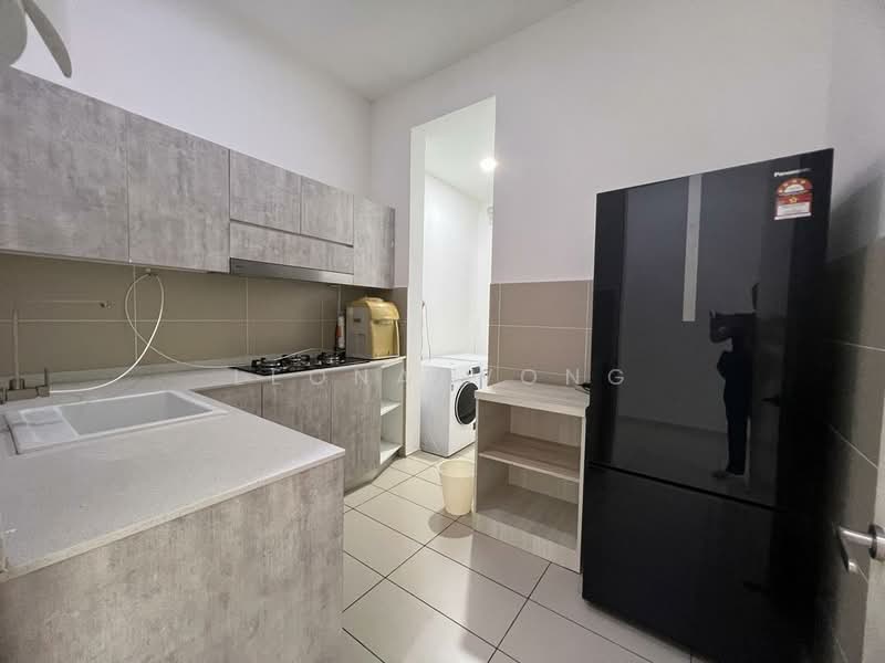 Service Residence for Rent at The Cruise Residence - Leona Wong - Kitchen - PropertyGuru.com.my