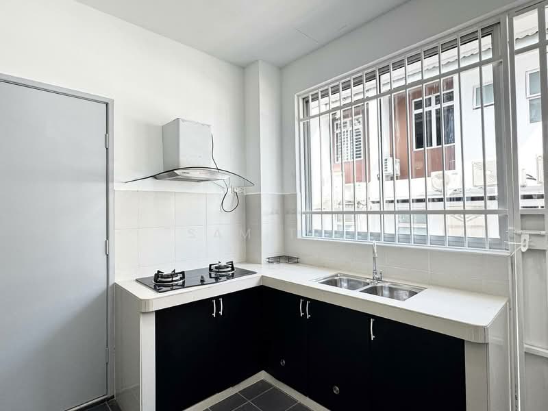 Rumah Teres 2 Tingkat untuk Disewa di Horizon Hills (Iskandar Puteri (Nusajaya)) - Sam Tee - Kitchen - PropertyGuru.com.my