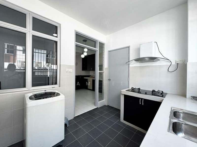 Rumah Teres 2 Tingkat untuk Disewa di Horizon Hills (Iskandar Puteri (Nusajaya)) - Sam Tee - Kitchen - PropertyGuru.com.my