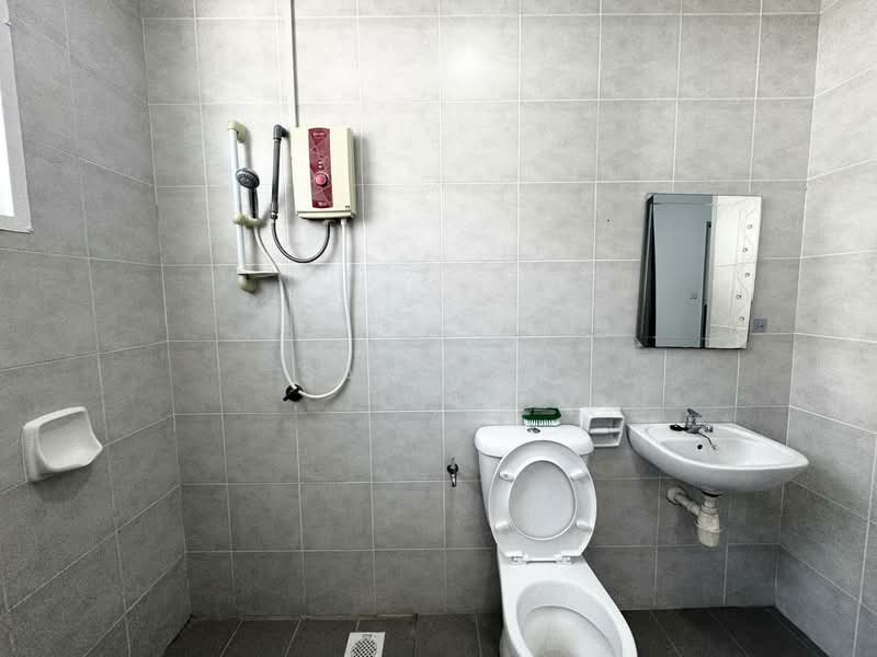 Rumah Teres 2 Tingkat untuk Disewa di Horizon Hills (Iskandar Puteri (Nusajaya)) - Sam Tee - Bathroom - PropertyGuru.com.my