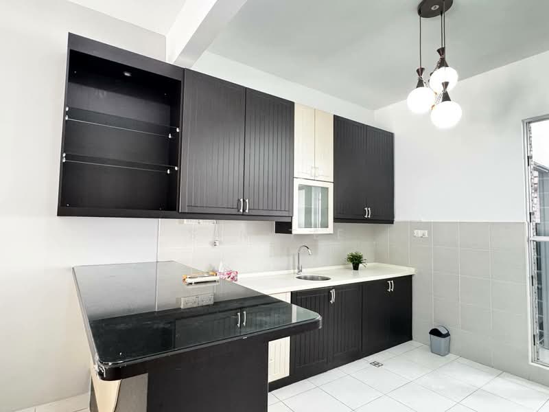 Rumah Teres 2 Tingkat untuk Disewa di Horizon Hills (Iskandar Puteri (Nusajaya)) - Sam Tee - Kitchen - PropertyGuru.com.my