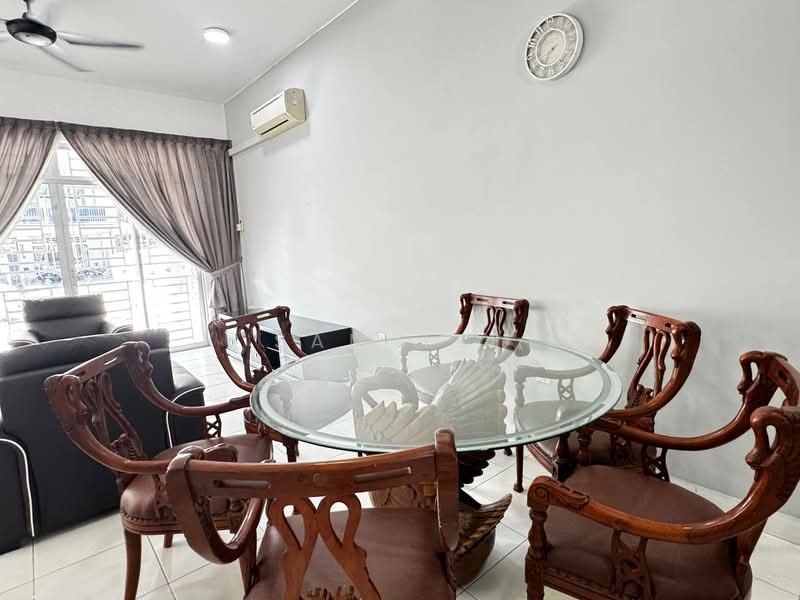 Rumah Teres 2 Tingkat untuk Disewa di Horizon Hills (Iskandar Puteri (Nusajaya)) - Sam Tee - Living Room - PropertyGuru.com.my
