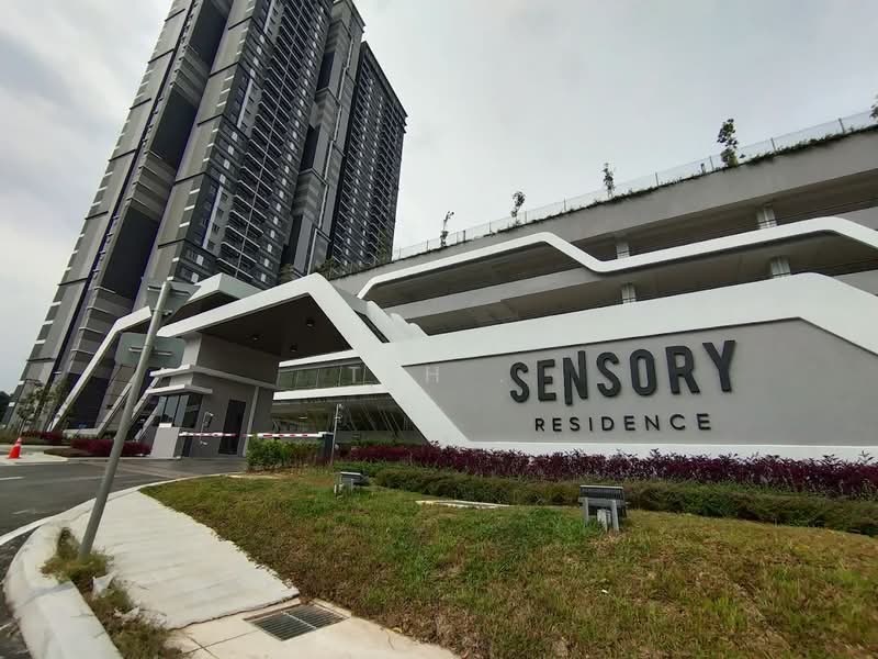 Service Residence for Sale at Sensory Residence @ Southville City - Teh . - Exterior - PropertyGuru.com.my