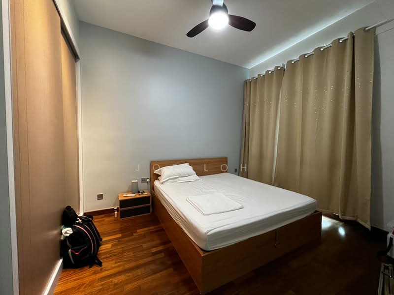 Servis Apartment untuk Disewa di Paragon Suites @ CIQ - Joe Loh - Bedroom - PropertyGuru.com.my