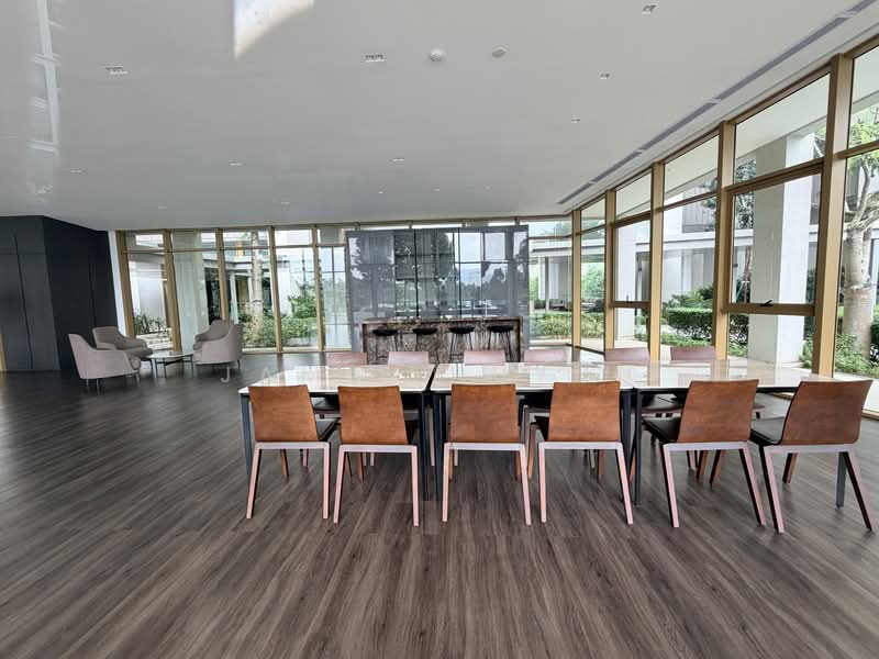 Service Residence for Sale at Park Regent @Desa Park City - Jamie Huynh - Multi purpose hall - PropertyGuru.com.my