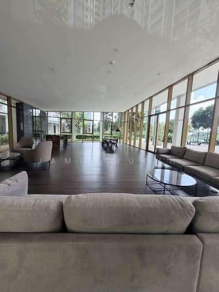 Service Residence for Sale at Park Regent @Desa Park City - Jamie Huynh - Multi purpose hall - PropertyGuru.com.my