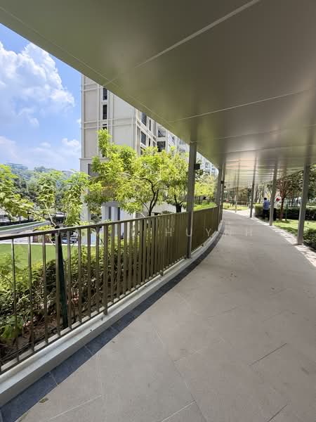 Service Residence for Sale at Park Regent @Desa Park City - Jamie Huynh - Walkway - PropertyGuru.com.my