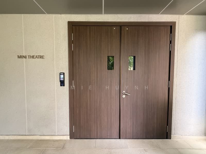 Service Residence for Sale at Park Regent @Desa Park City - Jamie Huynh - Theatre  - PropertyGuru.com.my