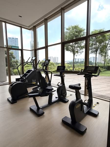 Service Residence for Sale at Park Regent @Desa Park City - Jamie Huynh - Gym - PropertyGuru.com.my