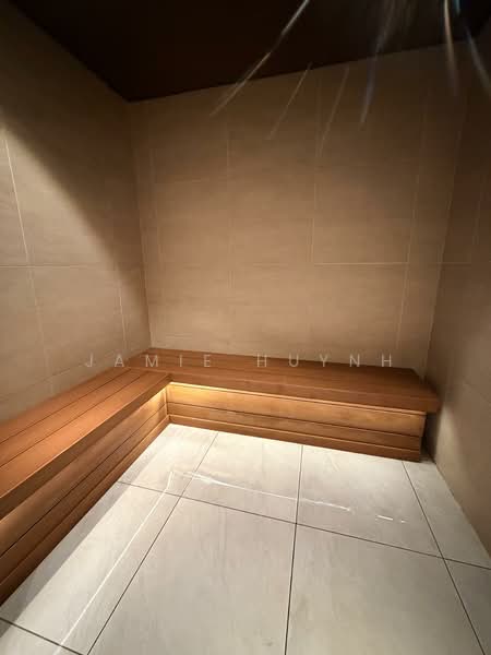 Service Residence for Sale at Park Regent @Desa Park City - Jamie Huynh - Steam room  - PropertyGuru.com.my