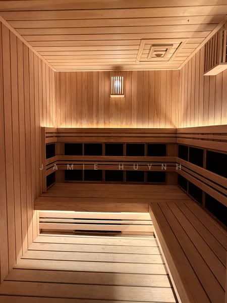 Service Residence for Sale at Park Regent @Desa Park City - Jamie Huynh - Sauna room  - PropertyGuru.com.my