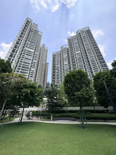 Service Residence for Sale at Park Regent @Desa Park City - Jamie Huynh - Exterior - PropertyGuru.com.my