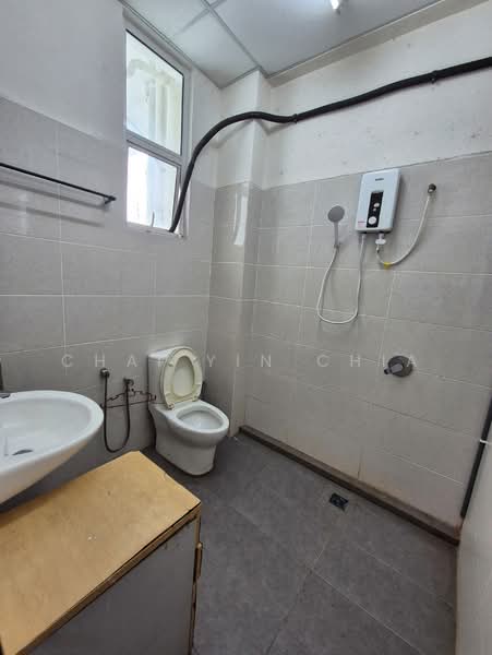Kondominium untuk Disewa di Nautical Bay - Chai Yin Chia - Bathroom - PropertyGuru.com.my