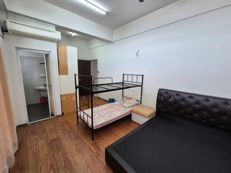 Kondominium untuk Disewa di Nautical Bay - Chai Yin Chia - Bedroom - PropertyGuru.com.my