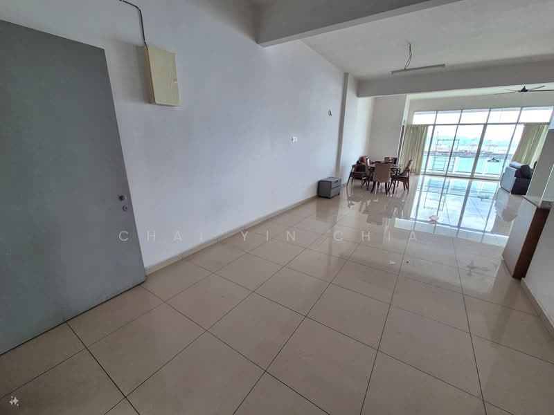 Kondominium untuk Disewa di Nautical Bay - Chai Yin Chia - Living Room - PropertyGuru.com.my