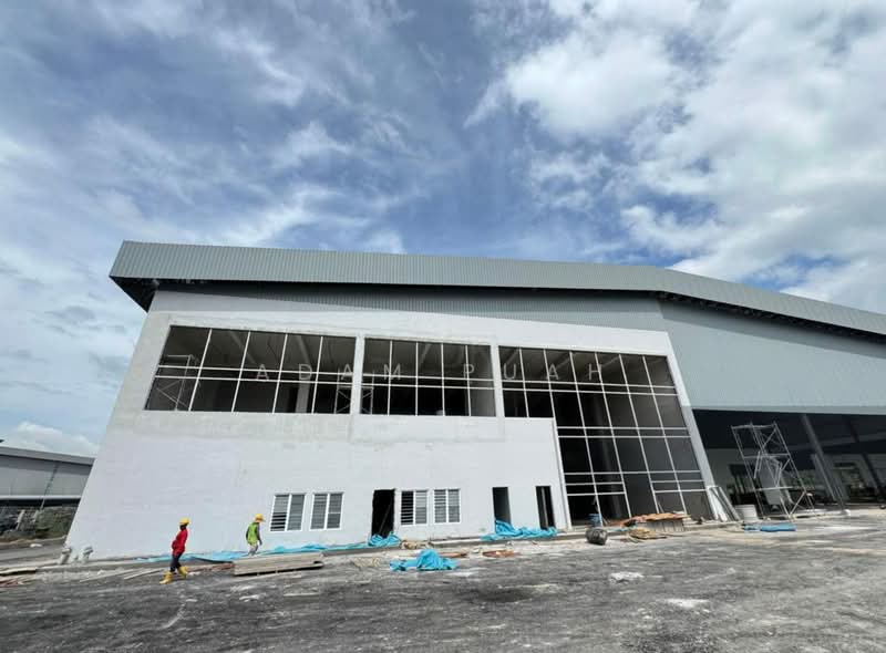 Untuk Dijual - [COA Welcome] 2 Adjoining Detached Factory Bandar Enstek