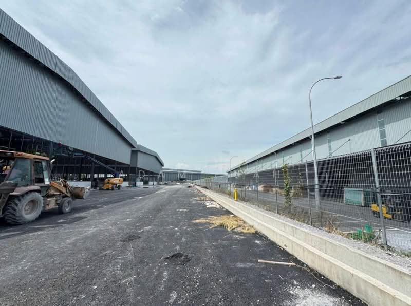 Untuk Dijual - [COA Welcome] 2 Adjoining Detached Factory Bandar Enstek