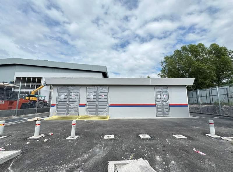 Untuk Dijual - [COA Welcome] 2 Adjoining Detached Factory Bandar Enstek