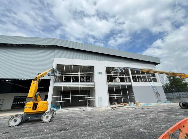 Untuk Dijual - [COA Welcome] 2 Adjoining Detached Factory Bandar Enstek