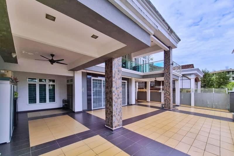 Rumah Teres untuk Dijual di Ampang Jaya (Ampang) - Muin Mn - Exterior - PropertyGuru.com.my