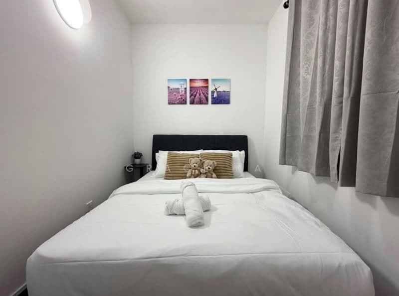 Servis Apartment untuk Disewa di MIRAI Residences - Grace Ha - Bedroom - PropertyGuru.com.my