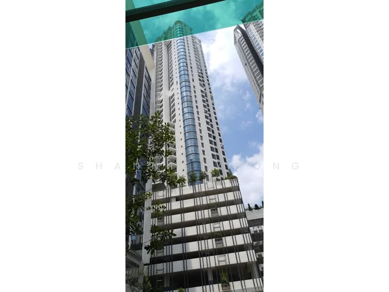 Condominium for Sale at Vivo Residential Suites - Shannie Yoong - Exterior - PropertyGuru.com.my