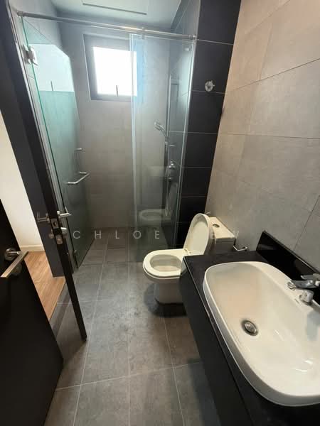 Service Residence for Rent at V Residence 2 @ Sunway Velocity - Chloe Hew - Bathroom - PropertyGuru.com.my