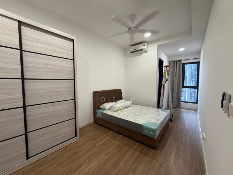 Service Residence for Rent at V Residence 2 @ Sunway Velocity - Chloe Hew - Bedroom - PropertyGuru.com.my