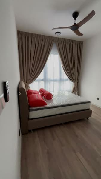 Service Residence for Rent at Sunway Belfield - Siew June Loke - Bedroom - PropertyGuru.com.my