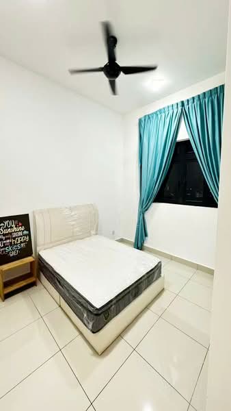 Servis Apartment untuk Disewa di Meridin Suites @ The Meridin - Kelvin Chee - Bedroom - PropertyGuru.com.my