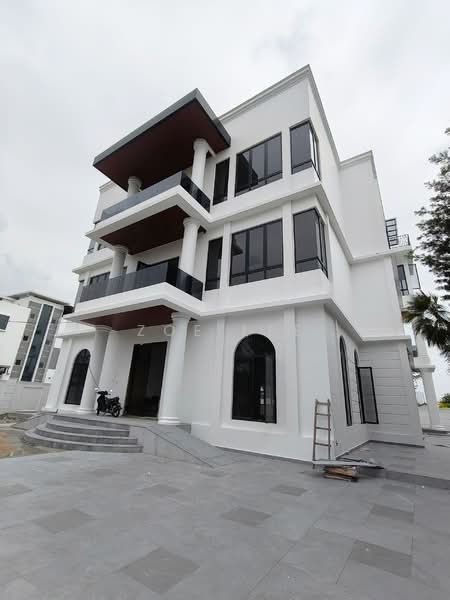 Bungalow for Sale in Taman Ponderosa (Johor Bahru) - Zoe Lee - Exterior - PropertyGuru.com.my