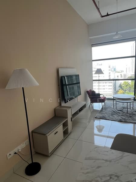 Servis Apartment untuk Disewa di Serviced Residence @ 3 Towers - Vincent Lee - Living Room - PropertyGuru.com.my