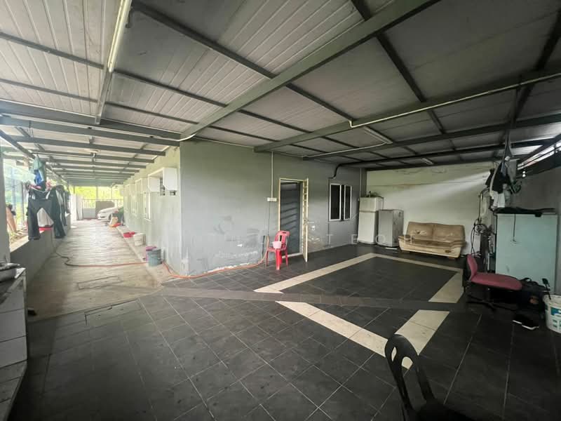 1-storey Terraced House for Sale in Bukit Mertajam (Penang) - Kah Hui Teoh - Exterior - PropertyGuru.com.my