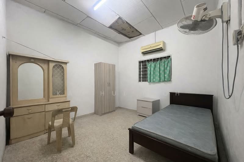 1-storey Terraced House for Sale in Bukit Mertajam (Penang) - Kah Hui Teoh - Bedroom - PropertyGuru.com.my