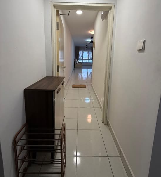 Kondominium untuk Disewa di Aspire Residence - KK Yap - Corridor - PropertyGuru.com.my