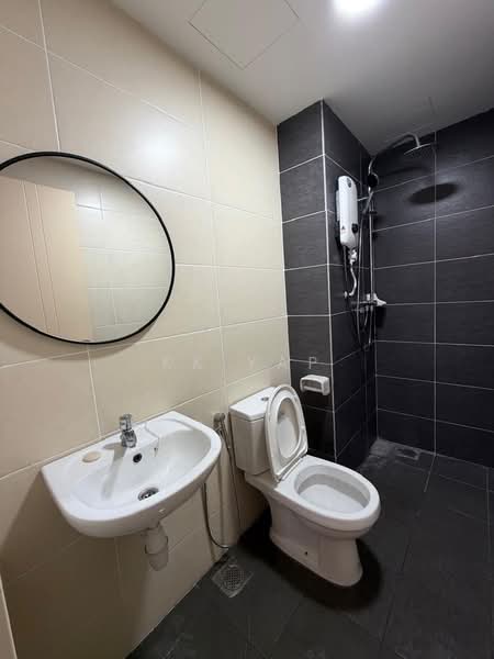Kondominium untuk Disewa di Aspire Residence - KK Yap - Bathroom - PropertyGuru.com.my
