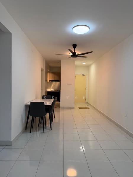 Kondominium untuk Disewa di Aspire Residence - KK Yap - Dining Room - PropertyGuru.com.my