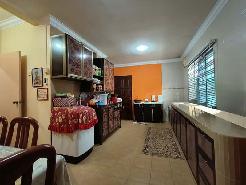 2-storey Terraced House for Sale in Taman Nusa Damai (Pasir Gudang) - Li Lian Chew - Kitchen - PropertyGuru.com.my