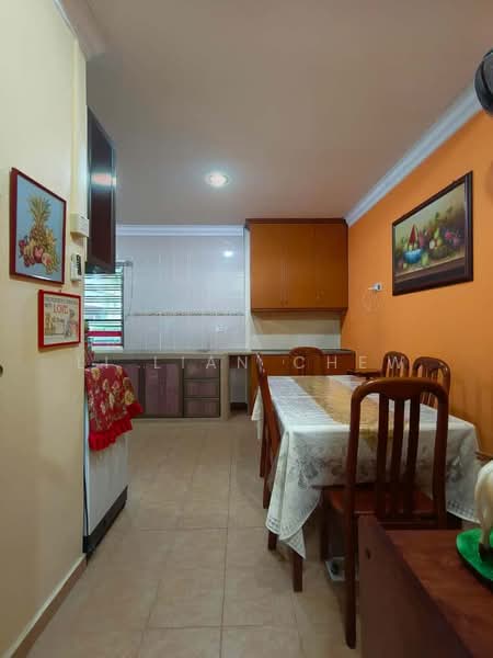 2-storey Terraced House for Sale in Taman Nusa Damai (Pasir Gudang) - Li Lian Chew - Kitchen - PropertyGuru.com.my